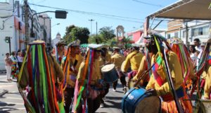 Em julho acontece o tradicional Festival de Congado