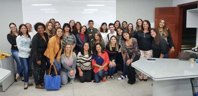 CAIC PARTICIPA DE CAPACITAÇÃO SOBRE METODOLOGIAS ATIVAS