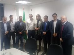 Prefeito debate novos investimentos da GERDAU para Lafaiete em reunião no INDI
