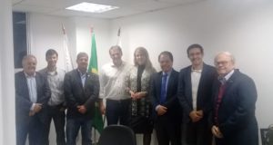 Prefeito debate novos investimentos da GERDAU para Lafaiete em reunião no INDI
