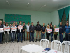 Prefeito participa de reunião e posse da nova diretoria da Associação Comunitária do Bairro Museu