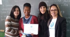 CAIC REALIZA CONCURSO SOBRE A VIDA DESCONECTADA