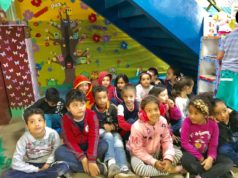 CAIC INAUGURA NOVO ESPAÇO DE LEITURA