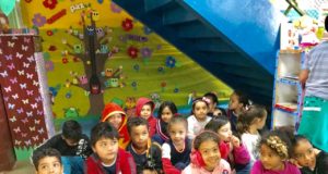 CAIC INAUGURA NOVO ESPAÇO DE LEITURA