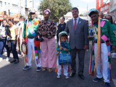 Tradição, fé, cultura e arte marcaram final de semana