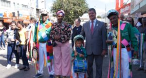 Tradição, fé, cultura e arte marcaram final de semana