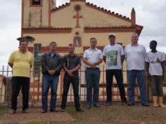Prefeito visita Mato Dentro e planeja obras para região