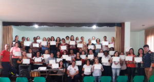 Defesa Social treina servidores da educação