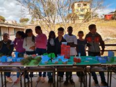 CAIC REALIZA EXPOSIÇÃO SOBRE PROCESSO DE TRATAMENTO DA ÁGUA