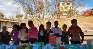 CAIC REALIZA EXPOSIÇÃO SOBRE PROCESSO DE TRATAMENTO DA ÁGUA