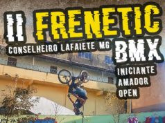 Praça CEU recebe o II Frenetic BMX