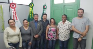 Associação de Moradores do São José agradecem obras