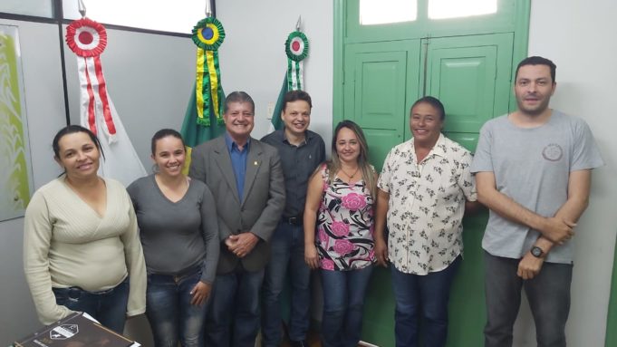 Associação de Moradores do São José agradecem obras