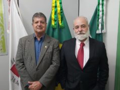 Prefeito recebe diretor da FUPAC