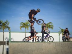 Secretaria de Esportes comemora sucesso da II Frenetic BMX