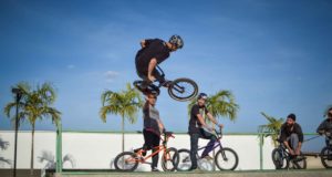 Secretaria de Esportes comemora sucesso da II Frenetic BMX