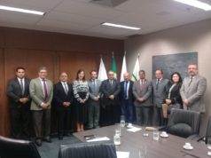 Prefeito se reúne com Presidente do TJMG em Belo Horizonte