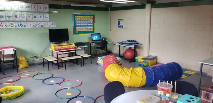 CAIC INAUGURA NOVA SALA DE RECURSOS MULTIFUNCIONAL