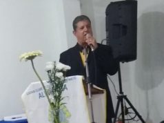 Cerimônia do Lions Clube conta com a presença do Prefeito