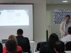 Prefeito participa do lançamento de mais um programa em prol do desenvolvimento econômico