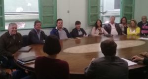 Prefeito se reúne com secretariado e assessores para balanço e definição de novas obras