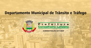 Observar as leis contribui com a segurança e organização do trânsito