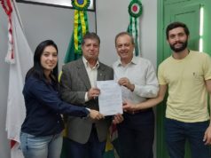 Prefeitura e MRS avançam para a construção do viaduto na Cachoeira