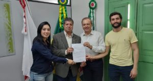 Prefeitura e MRS avançam para a construção do viaduto na Cachoeira
