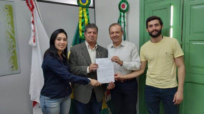 Prefeitura e MRS avançam para a construção do viaduto na Cachoeira