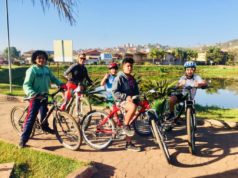 Escola Herculano do Vale implanta projeto de transporte sustentável