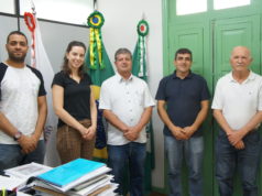 Em reunião com a Vale Prefeitura negocia ações que visam melhorias para a cidade