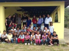 Núcleo das Escolas Rurais promove tarde de lazer