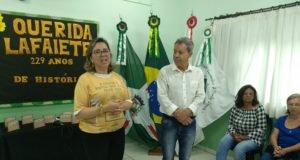 Escola Municipal “Vereador Alfredo Laporte” promove exposição em homenagem aos 229 anos de Lafaiete