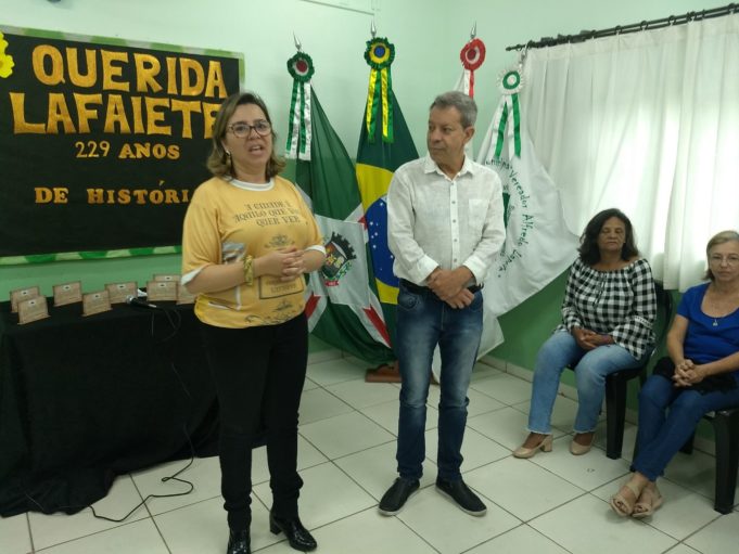 Escola Municipal “Vereador Alfredo Laporte” promove exposição em homenagem aos 229 anos de Lafaiete