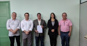 Prefeito e Deputado anunciam instalação do Posto de Coleta de Sangue em Lafaiete