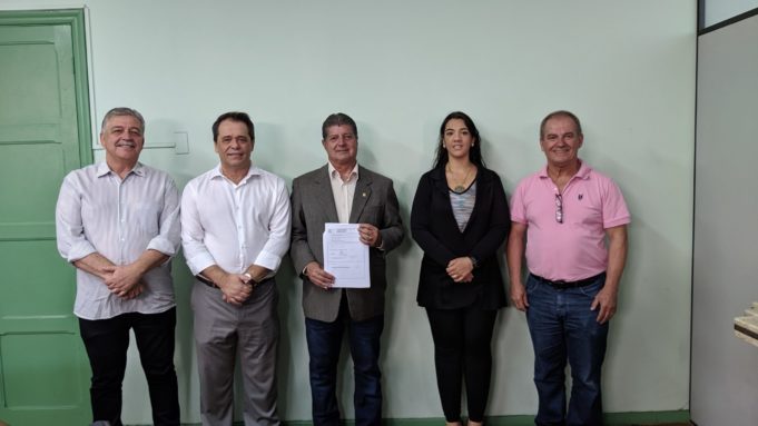 Prefeito e Deputado anunciam instalação do Posto de Coleta de Sangue em Lafaiete