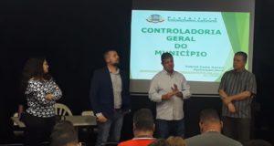 Buscando aumentar eficiência Prefeitura promove capacitação de servidores