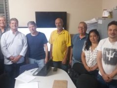 Prefeito se reúne com Conselho Municipal de Saúde