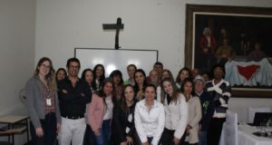 Integrantes do PNAE em Lafaiete recebem monitoramento do Ministério da Educação