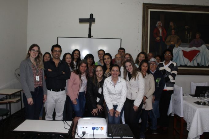 Integrantes do PNAE em Lafaiete recebem monitoramento do Ministério da Educação