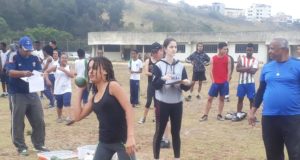 SELETIVA MUNICIPAL DE ATLETISMO JEMG 2020