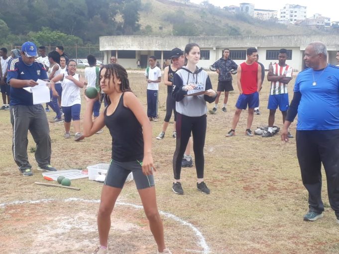 SELETIVA MUNICIPAL DE ATLETISMO JEMG 2020