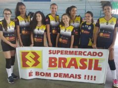 Equipe Lafaietense sub18 é campeã mais uma vez