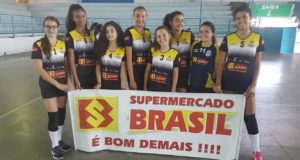 Equipe Lafaietense sub18 é campeã mais uma vez