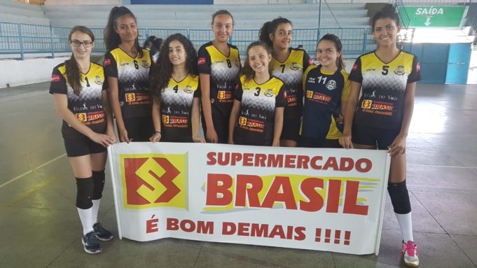 Equipe Lafaietense sub18 é campeã mais uma vez