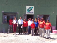 Prefeito e Promotor buscam melhorias e valorização para a coleta seletiva dos resíduos urbanos no município