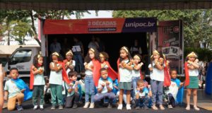 Lafaiete completa 229 anos com muitas conquistas a comemorar