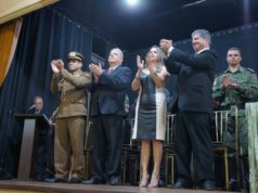 Prefeito participa de Sessão Solene de Entrega de Honrarias na Câmara Municipal