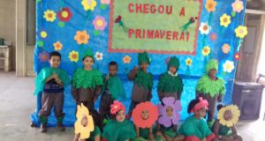 CAIC REALIZA MOMENTO CÍVICO-CULTURAL