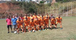 Classificação da XXIII Copa Lafaiete Varzeana de Futebol